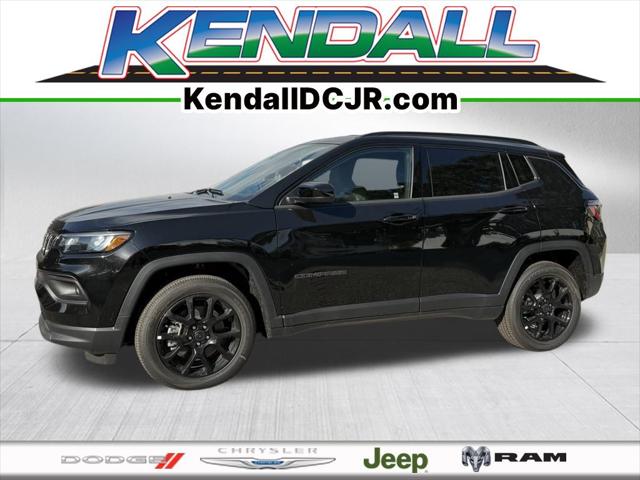 2026 Jeep Compass COMPASS LATITUDE ALTITUDE 4X4 2026 Jeep Compass COMPASS LATITUDE ALTITUDE 4X4