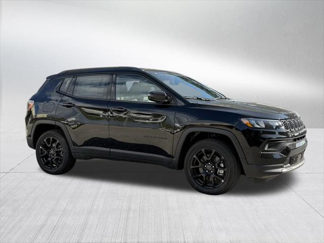 2026 Jeep Compass COMPASS LATITUDE ALTITUDE 4X4 2026 Jeep Compass COMPASS LATITUDE ALTITUDE 4X4