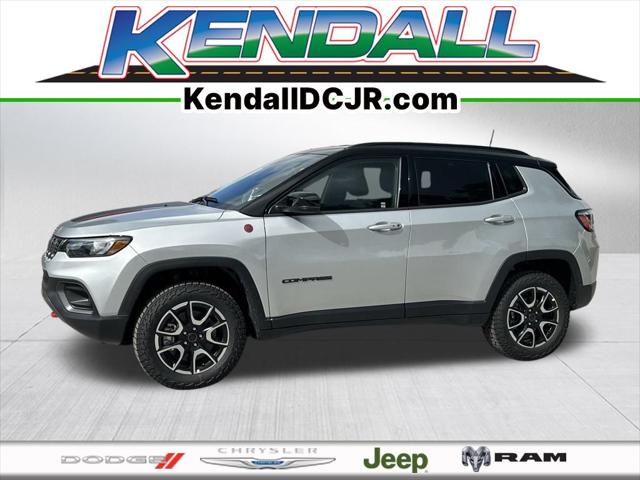 2026 Jeep Compass COMPASS TRAILHAWK 4X4 2026 Jeep Compass COMPASS TRAILHAWK 4X4