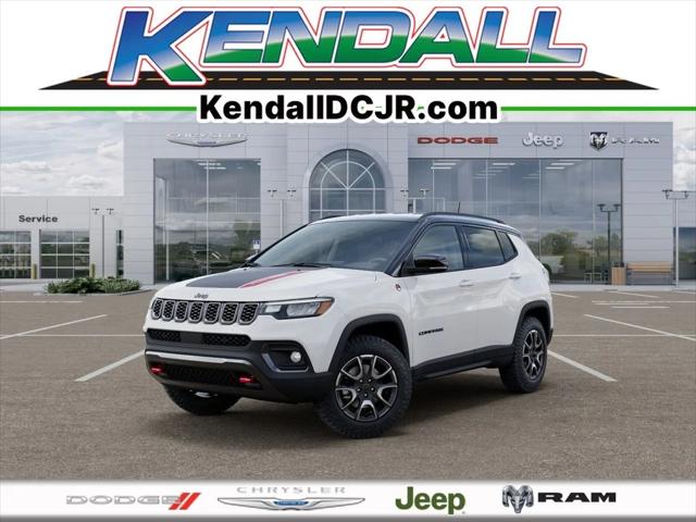 2026 Jeep Compass COMPASS TRAILHAWK 4X4