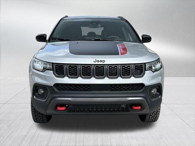 2026 Jeep Compass COMPASS TRAILHAWK 4X4 2026 Jeep Compass COMPASS TRAILHAWK 4X4