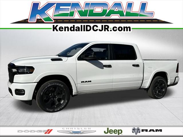2026 RAM Ram 1500 RAM 1500 BIG HORN CREW CAB 4X4 57 BOX 2026 RAM Ram 1500 RAM 1500 BIG HORN CREW CAB 4X4 57 BOX