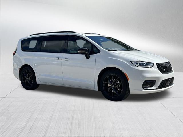 2026 Chrysler Pacifica PACIFICA LIMITED