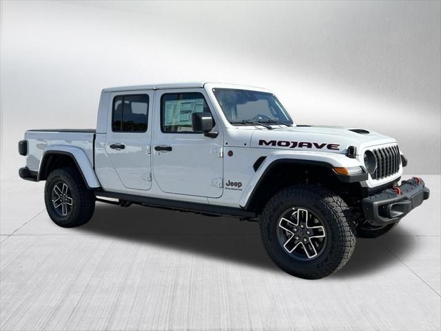 2025 Jeep Gladiator GLADIATOR MOJAVE X 4X4 2025 Jeep Gladiator GLADIATOR MOJAVE X 4X4