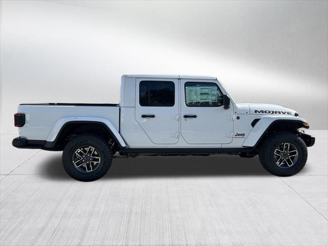 2025 Jeep Gladiator GLADIATOR MOJAVE X 4X4 2025 Jeep Gladiator GLADIATOR MOJAVE X 4X4