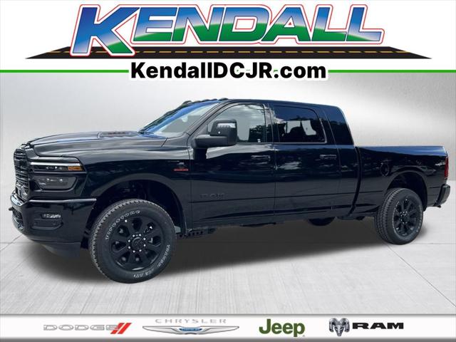2026 RAM Ram 2500 RAM 2500 LARAMIE MEGA CAB 4X4 64 BOX 2026 RAM Ram 2500 RAM 2500 LARAMIE MEGA CAB 4X4 64 BOX