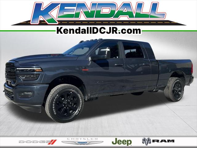 2026 RAM Ram 2500 RAM 2500 LARAMIE MEGA CAB 4X4 64 BOX 2026 RAM Ram 2500 RAM 2500 LARAMIE MEGA CAB 4X4 64 BOX