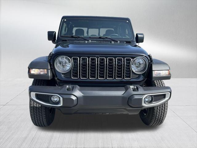 2025 Jeep Gladiator GLADIATOR SPORT 4X4 2025 Jeep Gladiator GLADIATOR SPORT 4X4