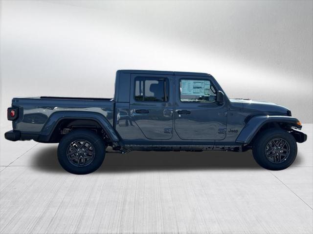 2025 Jeep Gladiator GLADIATOR SPORT S 4X4 2025 Jeep Gladiator GLADIATOR SPORT S 4X4