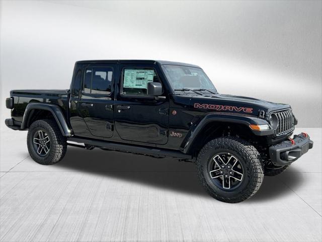 2025 Jeep Gladiator GLADIATOR MOJAVE X 4X4 2025 Jeep Gladiator GLADIATOR MOJAVE X 4X4