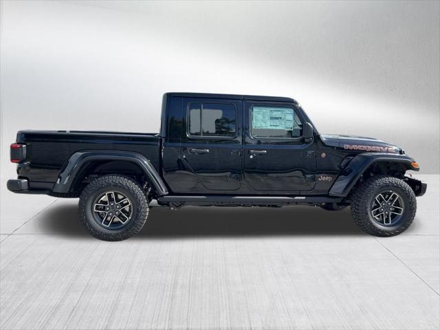 2025 Jeep Gladiator GLADIATOR MOJAVE X 4X4 2025 Jeep Gladiator GLADIATOR MOJAVE X 4X4