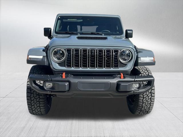 2025 Jeep Gladiator GLADIATOR MOJAVE X 4X4 2025 Jeep Gladiator GLADIATOR MOJAVE X 4X4