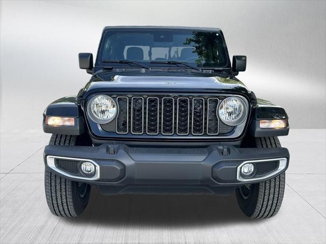 2025 Jeep Gladiator GLADIATOR SPORT S 4X4 2025 Jeep Gladiator GLADIATOR SPORT S 4X4