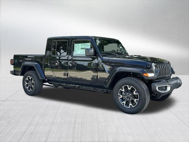 2025 Jeep Gladiator GLADIATOR SPORT S 4X4 2025 Jeep Gladiator GLADIATOR SPORT S 4X4