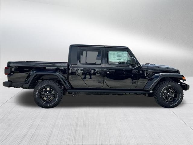 2025 Jeep Gladiator GLADIATOR WILLYS 4X4 2025 Jeep Gladiator GLADIATOR WILLYS 4X4