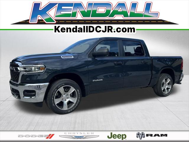2026 RAM Ram 1500 RAM 1500 TRADESMAN CREW CAB 4X2 57 BOX