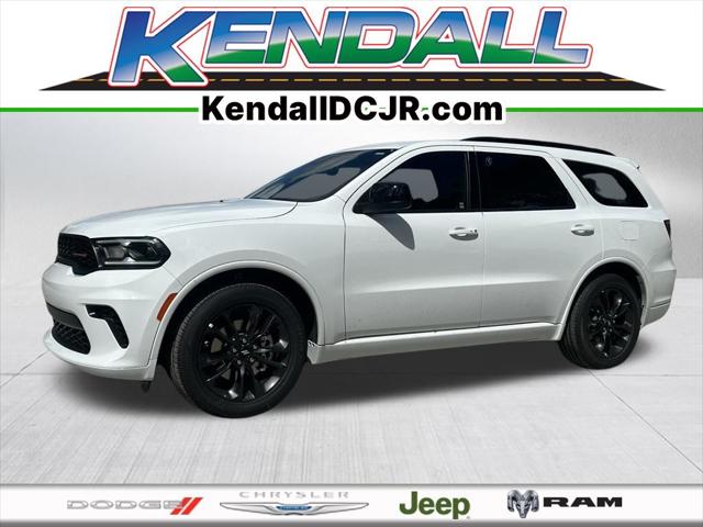 2026 Dodge Durango GT RWD