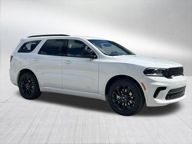 2026 Dodge Durango GT RWD