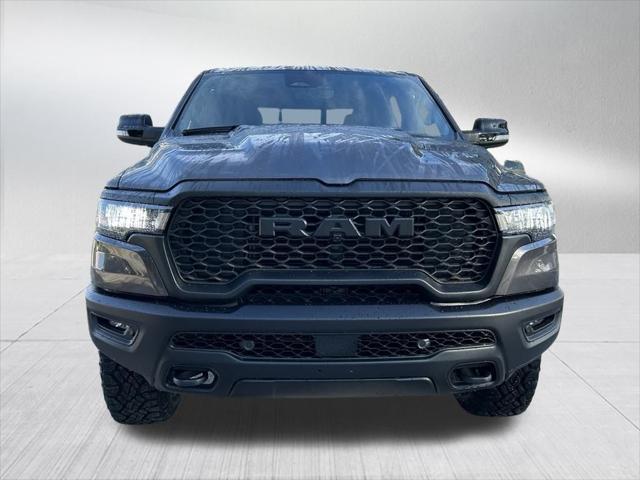 2026 RAM Ram 1500 RAM 1500 REBEL CREW CAB 4X4 57 BOX