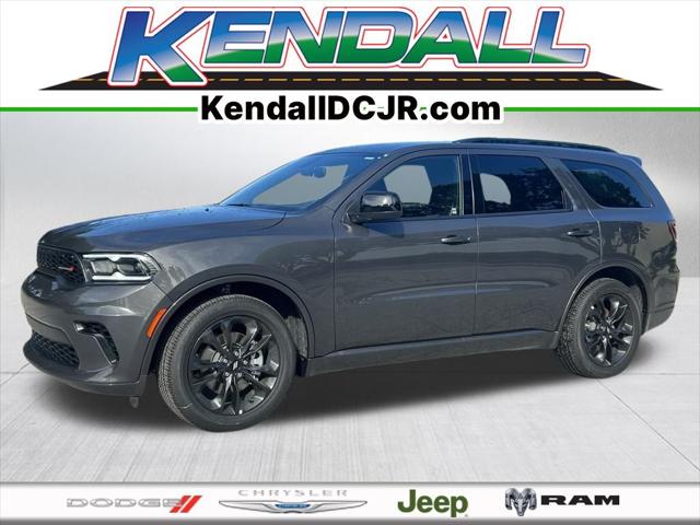 2026 Dodge Durango GT RWD