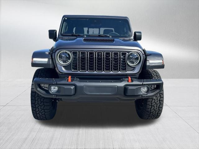 2025 Jeep Gladiator GLADIATOR MOJAVE X 4X4 2025 Jeep Gladiator GLADIATOR MOJAVE X 4X4