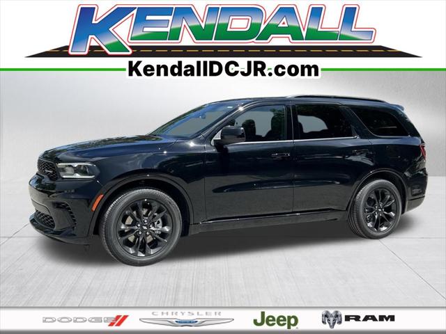 2026 Dodge Durango GT RWD