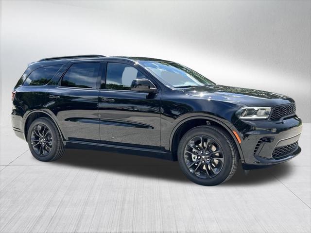 2026 Dodge Durango GT RWD