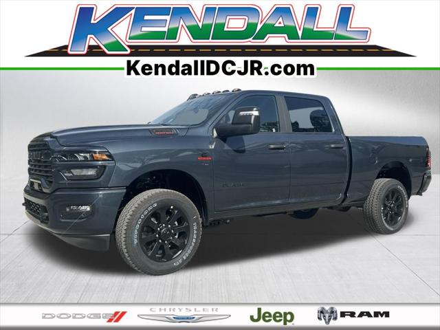 2025 RAM Ram 2500 RAM 2500 BIG HORN CREW CAB 4X4 64 BOX