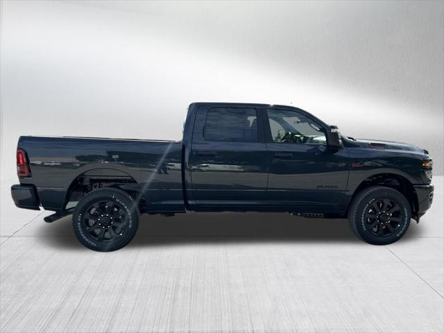 2025 RAM Ram 2500 RAM 2500 BIG HORN CREW CAB 4X4 64 BOX