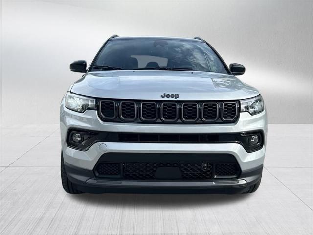 2025 Jeep Compass COMPASS LIMITED 4X4