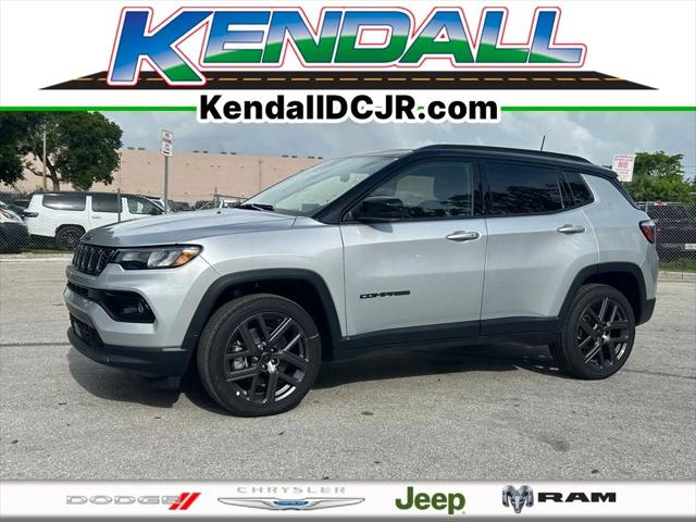 2025 Jeep Compass COMPASS LIMITED 4X4 2025 Jeep Compass COMPASS LIMITED 4X4