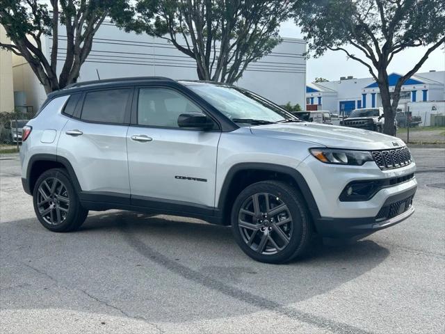 2025 Jeep Compass COMPASS LIMITED 4X4 2025 Jeep Compass COMPASS LIMITED 4X4