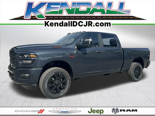 2025 RAM Ram 2500 RAM 2500 BIG HORN CREW CAB 4X4 64 BOX