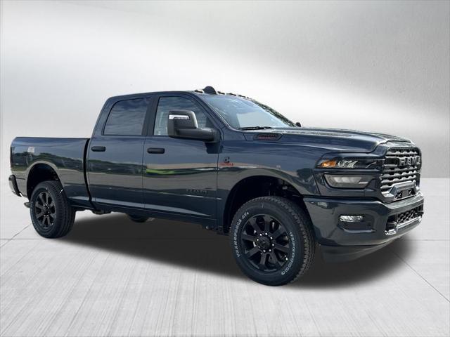2025 RAM Ram 2500 RAM 2500 BIG HORN CREW CAB 4X4 64 BOX