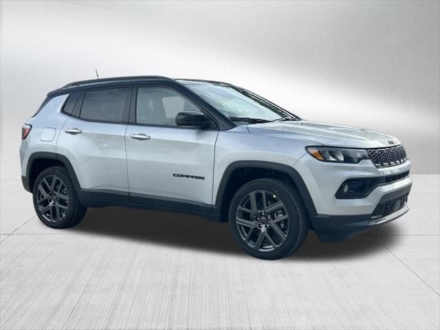 2025 Jeep Compass COMPASS LIMITED 4X4