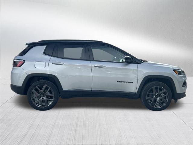 2025 Jeep Compass COMPASS LIMITED 4X4