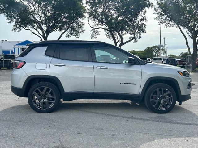 2025 Jeep Compass COMPASS LIMITED 4X4