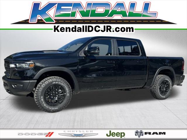2026 RAM Ram 1500 RAM 1500 REBEL CREW CAB 4X4 57 BOX 2026 RAM Ram 1500 RAM 1500 REBEL CREW CAB 4X4 57 BOX