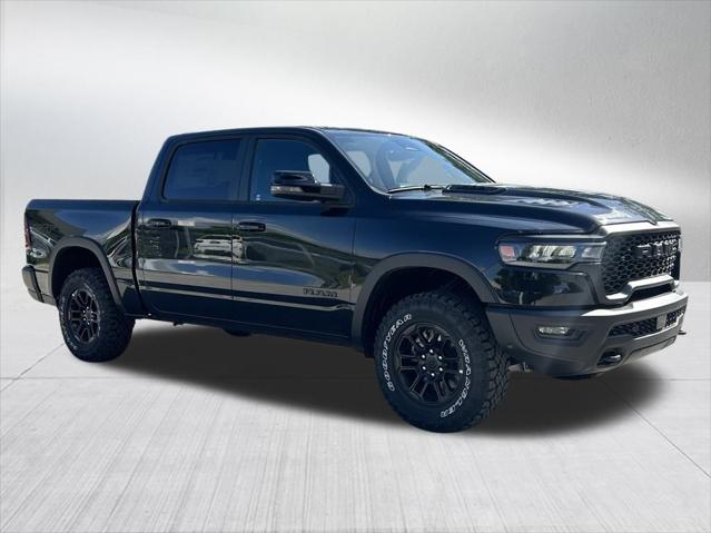 2026 RAM Ram 1500 RAM 1500 REBEL CREW CAB 4X4 57 BOX 2026 RAM Ram 1500 RAM 1500 REBEL CREW CAB 4X4 57 BOX