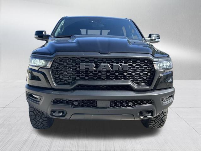 2026 RAM Ram 1500 RAM 1500 REBEL CREW CAB 4X4 57 BOX 2026 RAM Ram 1500 RAM 1500 REBEL CREW CAB 4X4 57 BOX