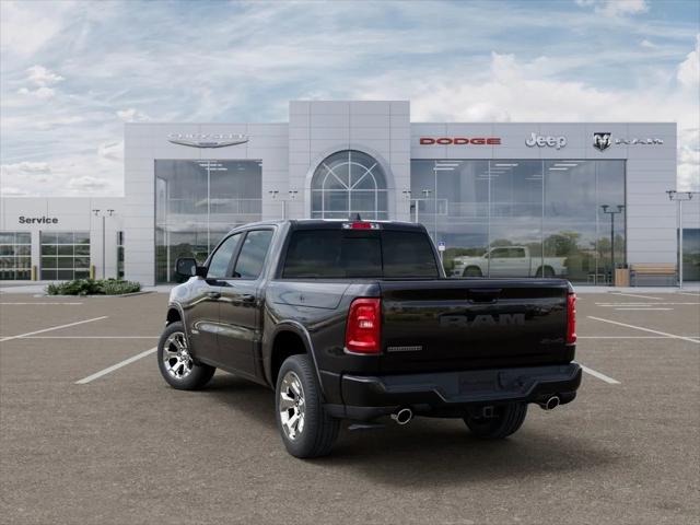 2026 RAM 1500 RAM 1500 BIG HORN CREW CAB 4X4 57 BOX