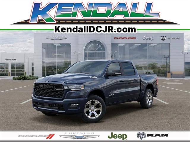 2026 RAM 1500 RAM 1500 BIG HORN CREW CAB 4X4 57 BOX