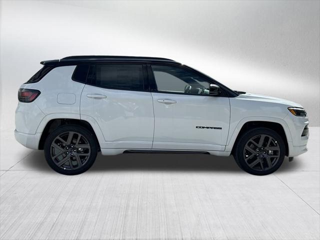 2025 Jeep Compass COMPASS LIMITED 4X4