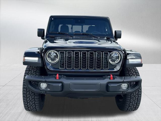 2025 Jeep Gladiator GLADIATOR RUBICON 4X4 2025 Jeep Gladiator GLADIATOR RUBICON 4X4
