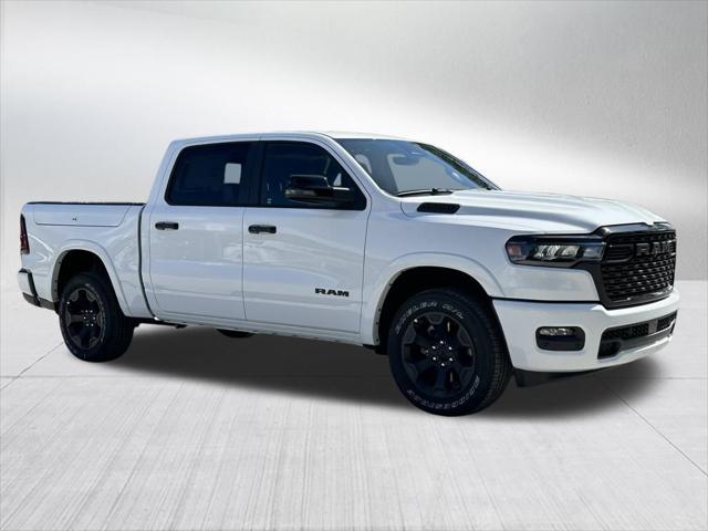 2026 RAM Ram 1500 RAM 1500 BIG HORN CREW CAB 4X2 57 BOX