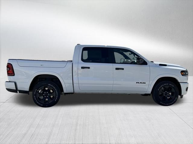 2026 RAM Ram 1500 RAM 1500 BIG HORN CREW CAB 4X2 57 BOX