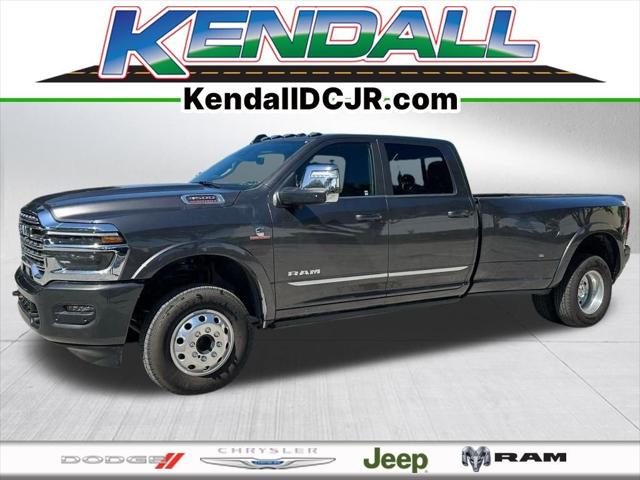 2026 RAM Ram 3500 RAM 3500 LIMITED CREW CAB 4X4 8 BOX