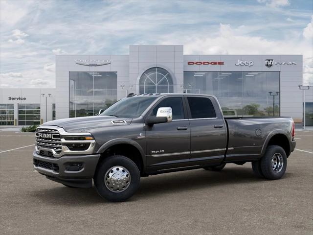 2026 RAM 3500 RAM 3500 LIMITED CREW CAB 4X4 8 BOX 2026 RAM 3500 RAM 3500 LIMITED CREW CAB 4X4 8 BOX