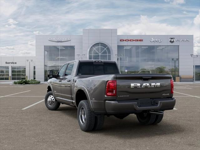 2026 RAM 3500 RAM 3500 LIMITED CREW CAB 4X4 8 BOX 2026 RAM 3500 RAM 3500 LIMITED CREW CAB 4X4 8 BOX