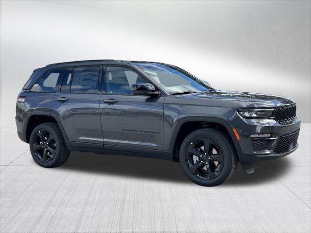 2025 Jeep Grand Cherokee GRAND CHEROKEE LIMITED 4X2